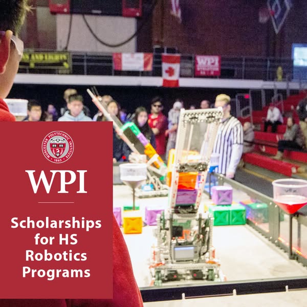 WPI Scholarships Available